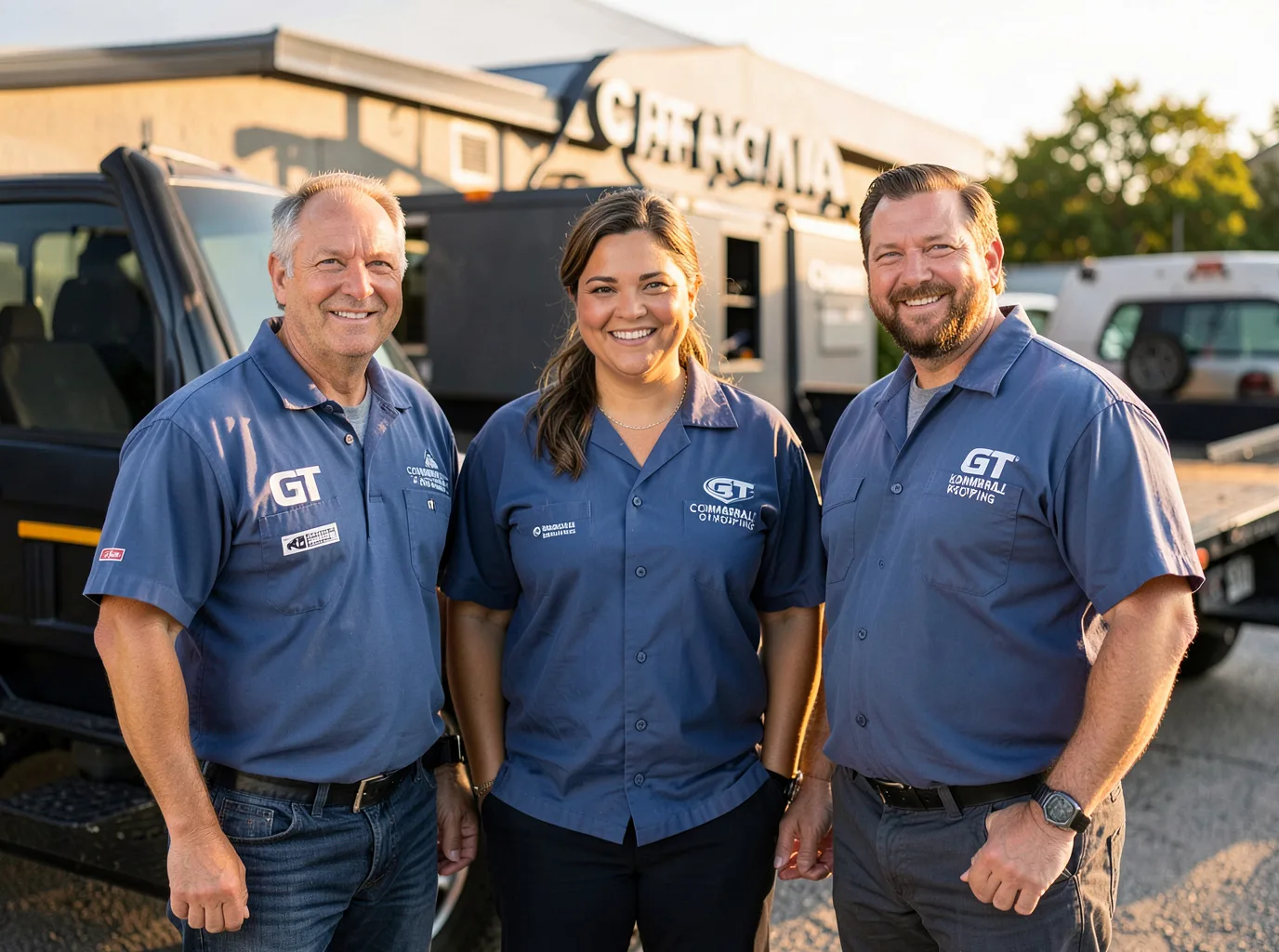 Flat Roof Repair company in Red Oak, TX