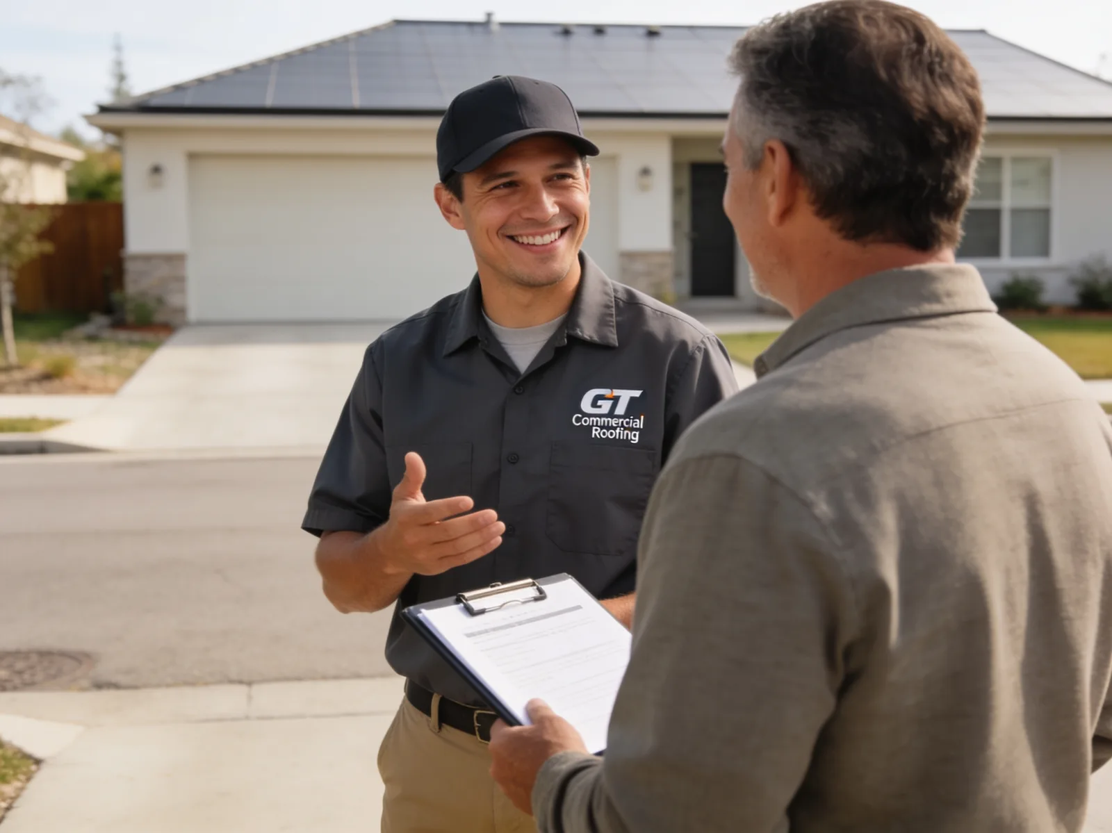 Flat Roof Repair Red Oak, TX FAQs